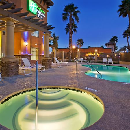 Holiday Inn Express & Suites Rancho Mirage - Palm Spgs Area, An Ihg Hotel Екстер'єр фото