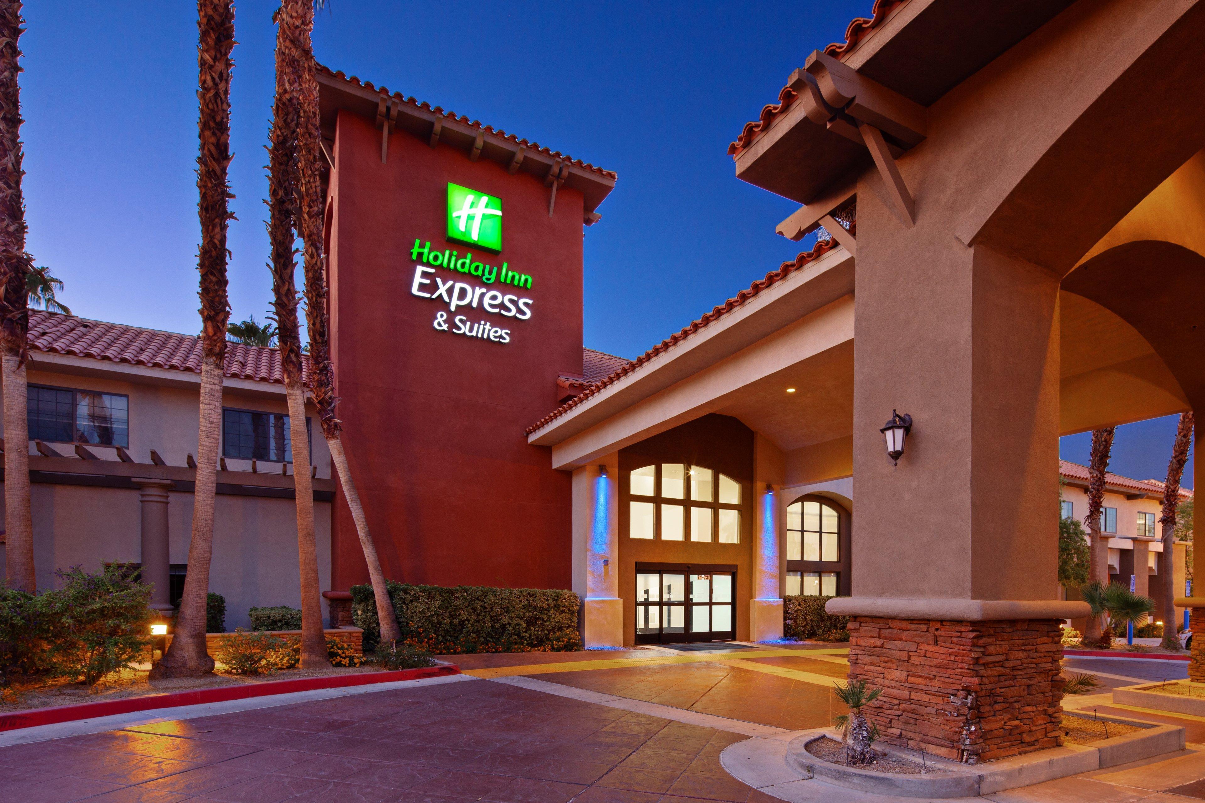 Holiday Inn Express & Suites Rancho Mirage - Palm Spgs Area, An Ihg Hotel Екстер'єр фото