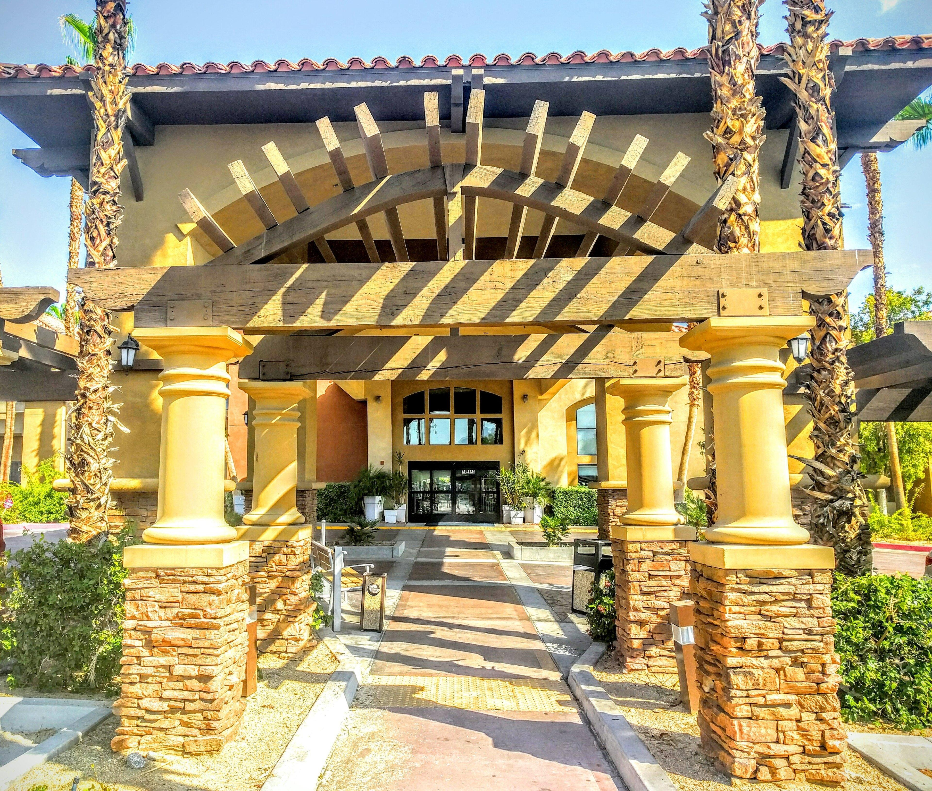 Holiday Inn Express & Suites Rancho Mirage - Palm Spgs Area By Ihg Екстер'єр фото
