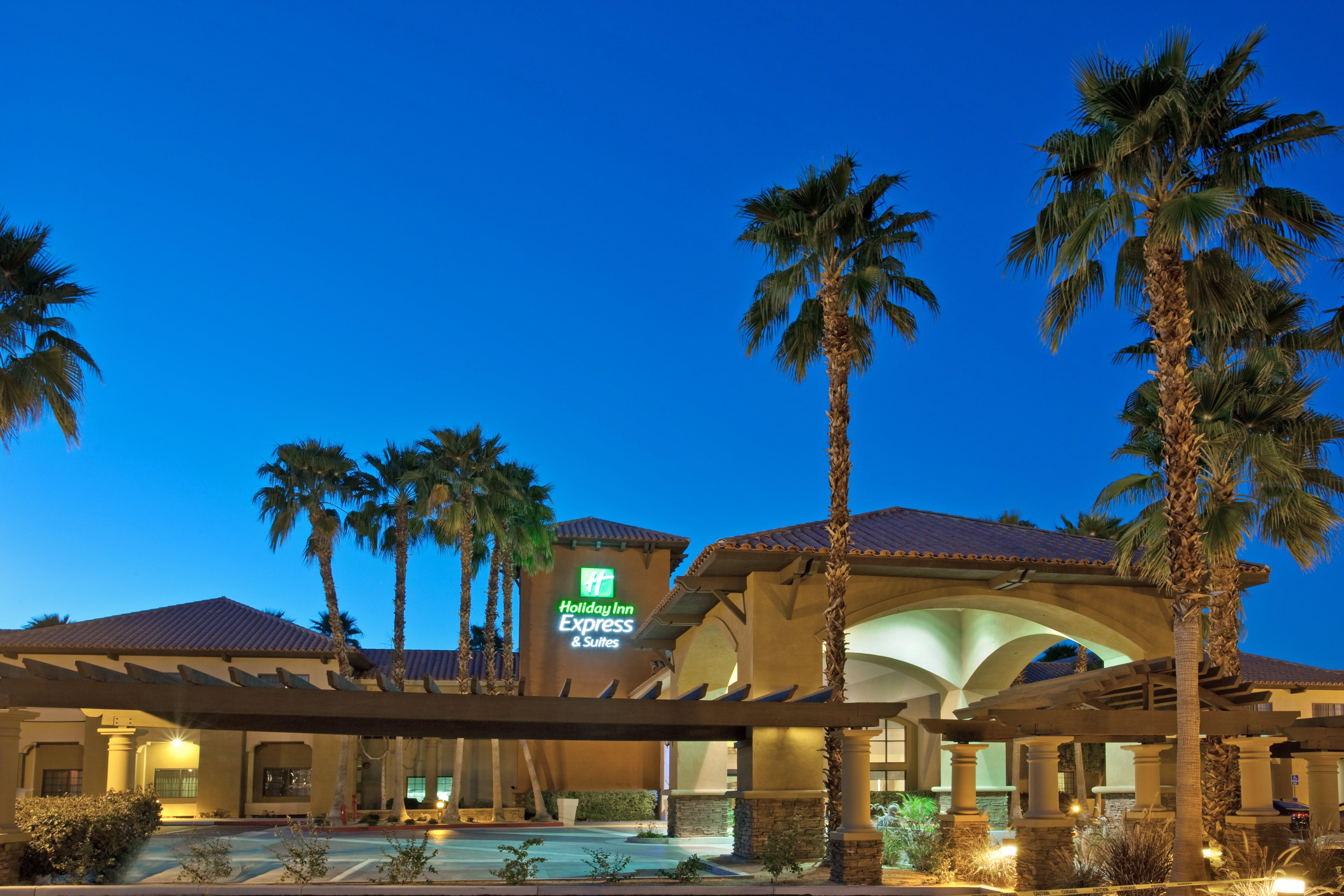 Holiday Inn Express & Suites Rancho Mirage - Palm Spgs Area By Ihg Екстер'єр фото