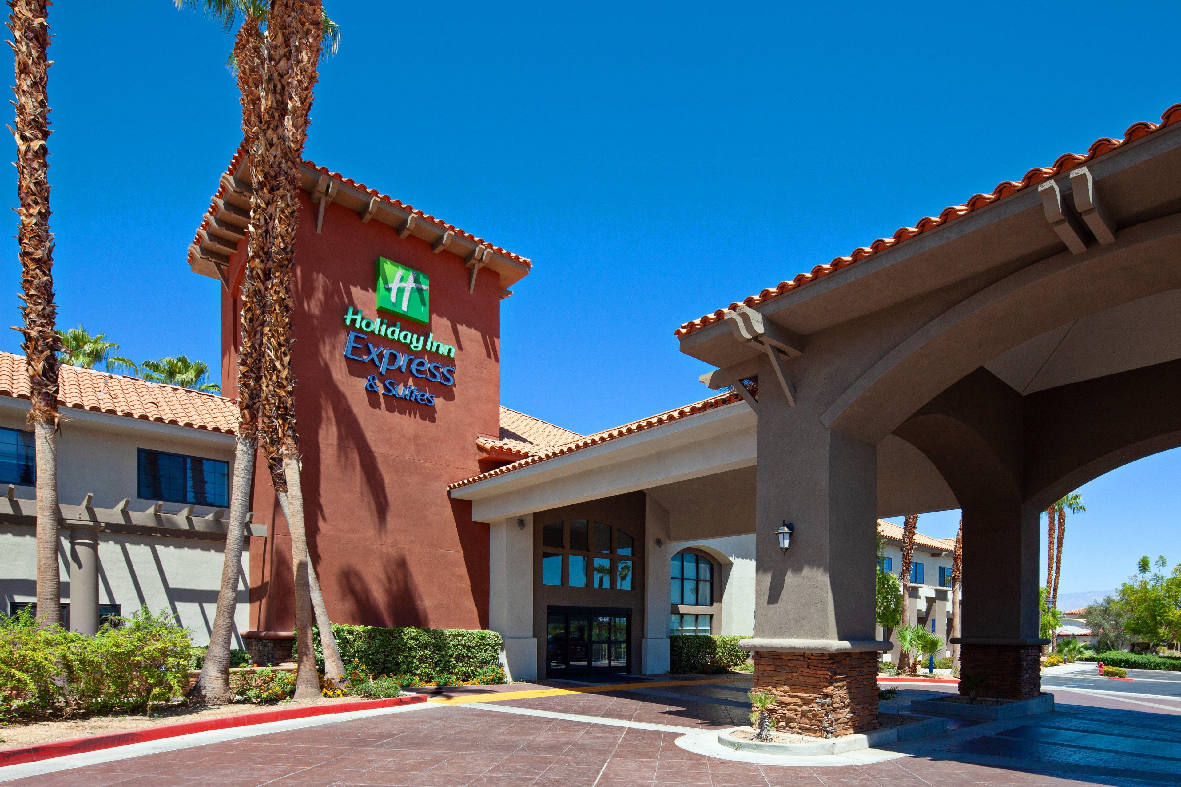 Holiday Inn Express & Suites Rancho Mirage - Palm Spgs Area By Ihg Екстер'єр фото