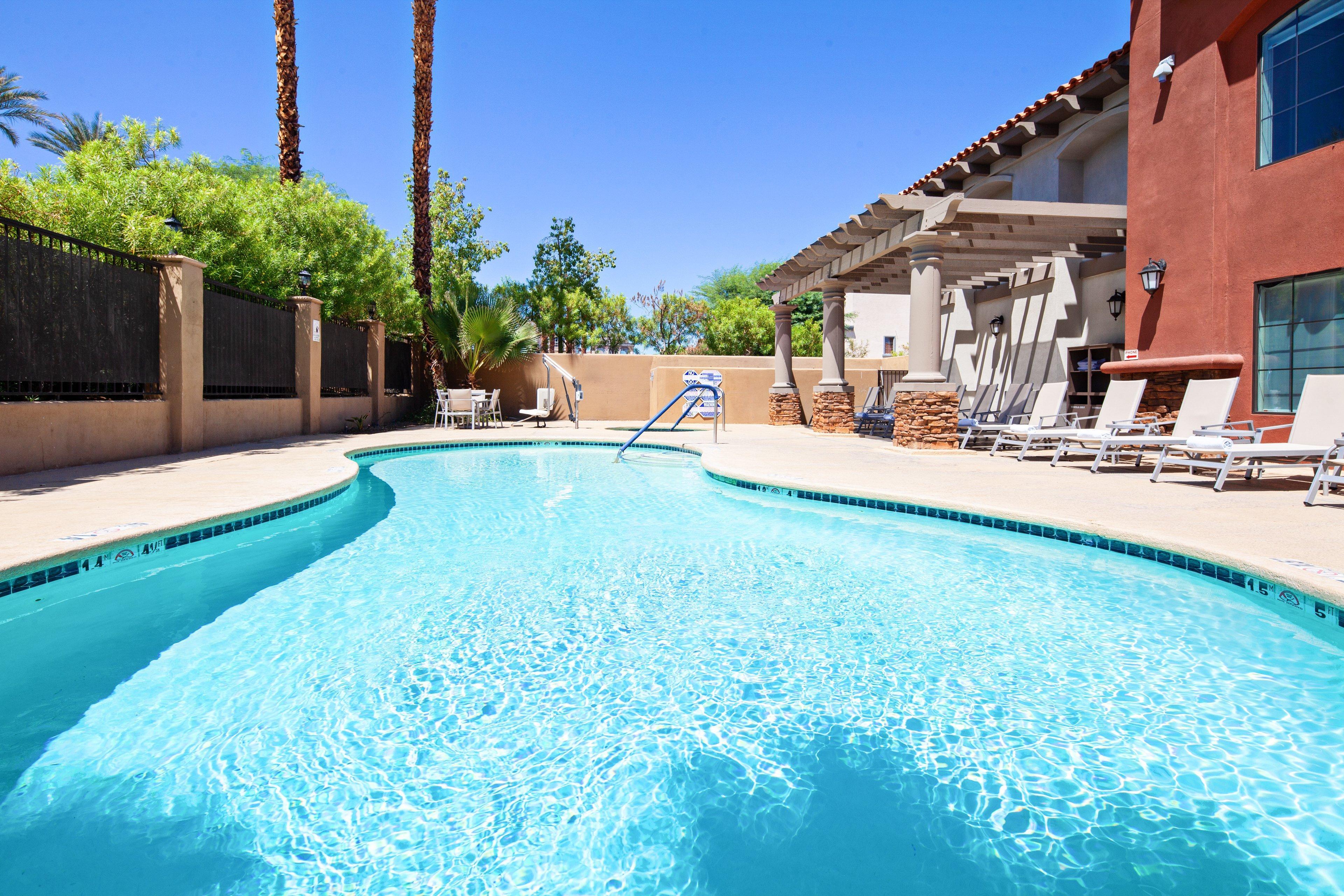 Holiday Inn Express & Suites Rancho Mirage - Palm Spgs Area By Ihg Екстер'єр фото