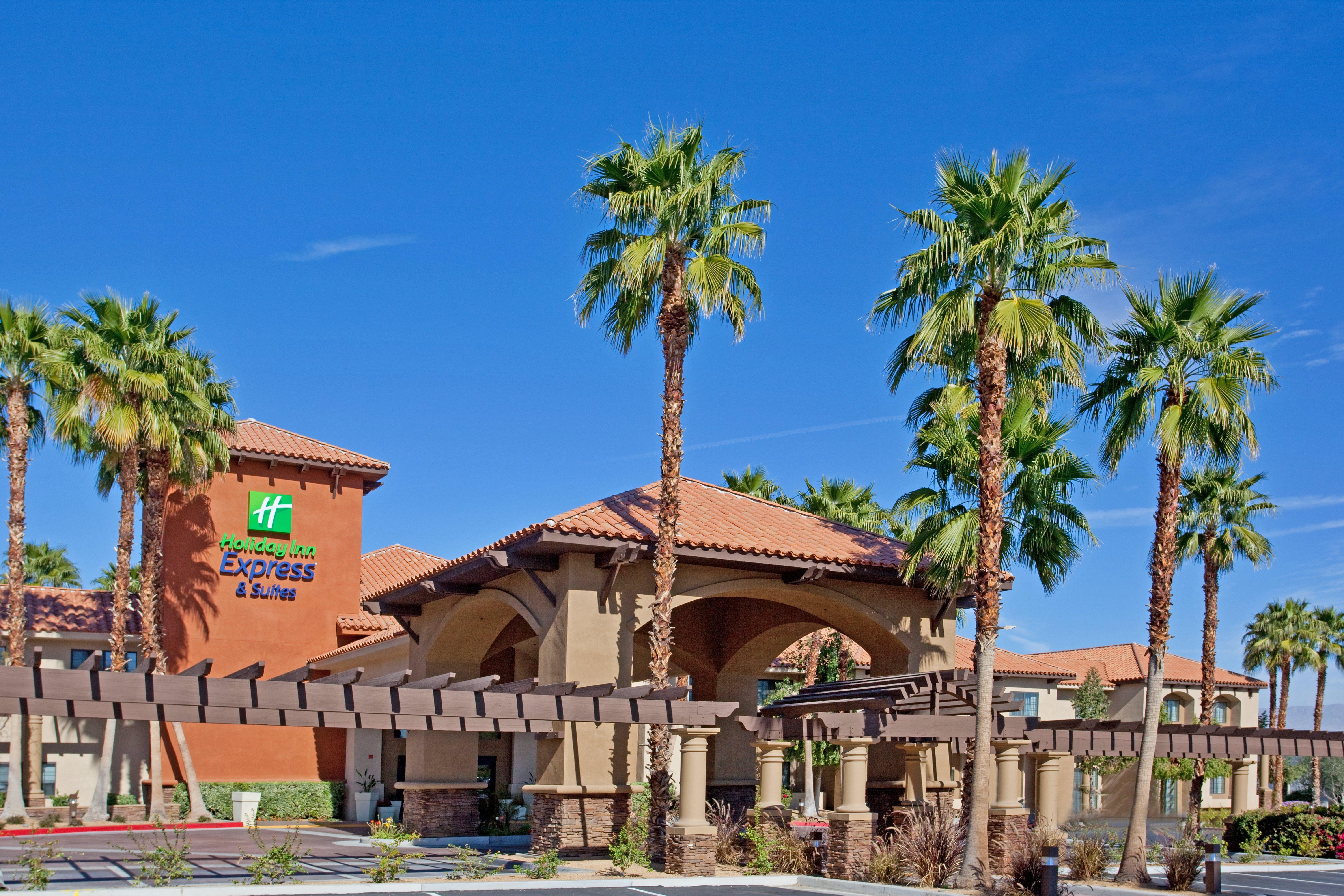 Holiday Inn Express & Suites Rancho Mirage - Palm Spgs Area, An Ihg Hotel Екстер'єр фото