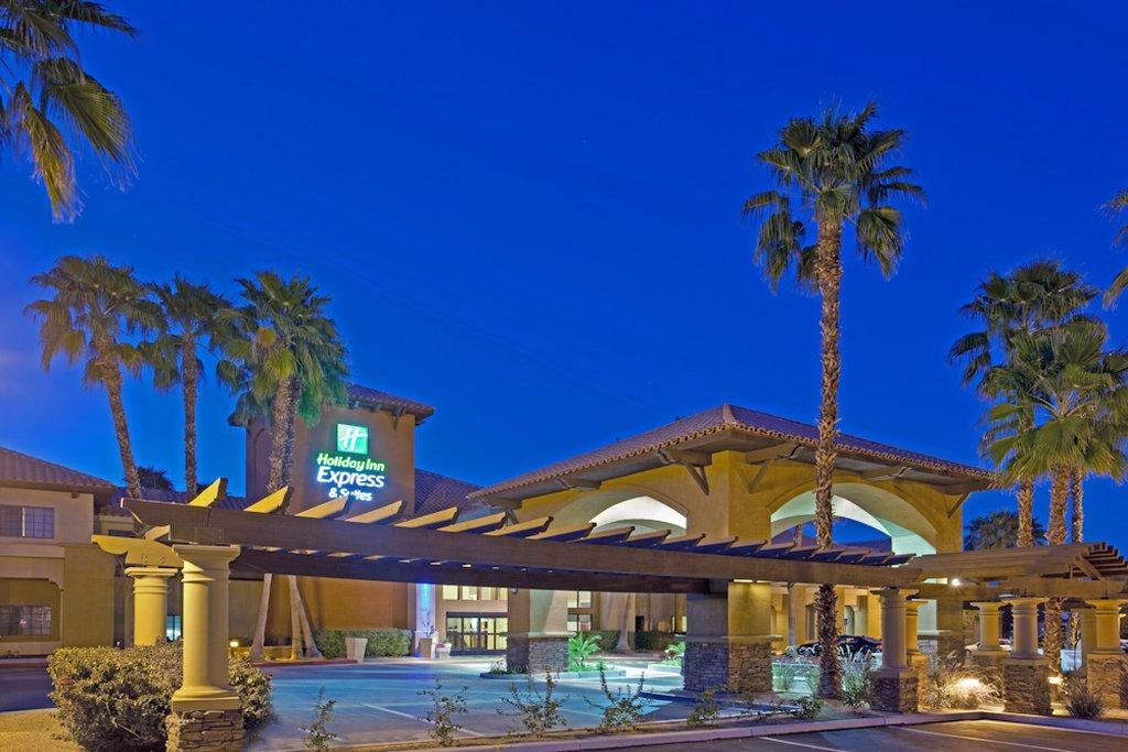 Holiday Inn Express & Suites Rancho Mirage - Palm Spgs Area, An Ihg Hotel Екстер'єр фото