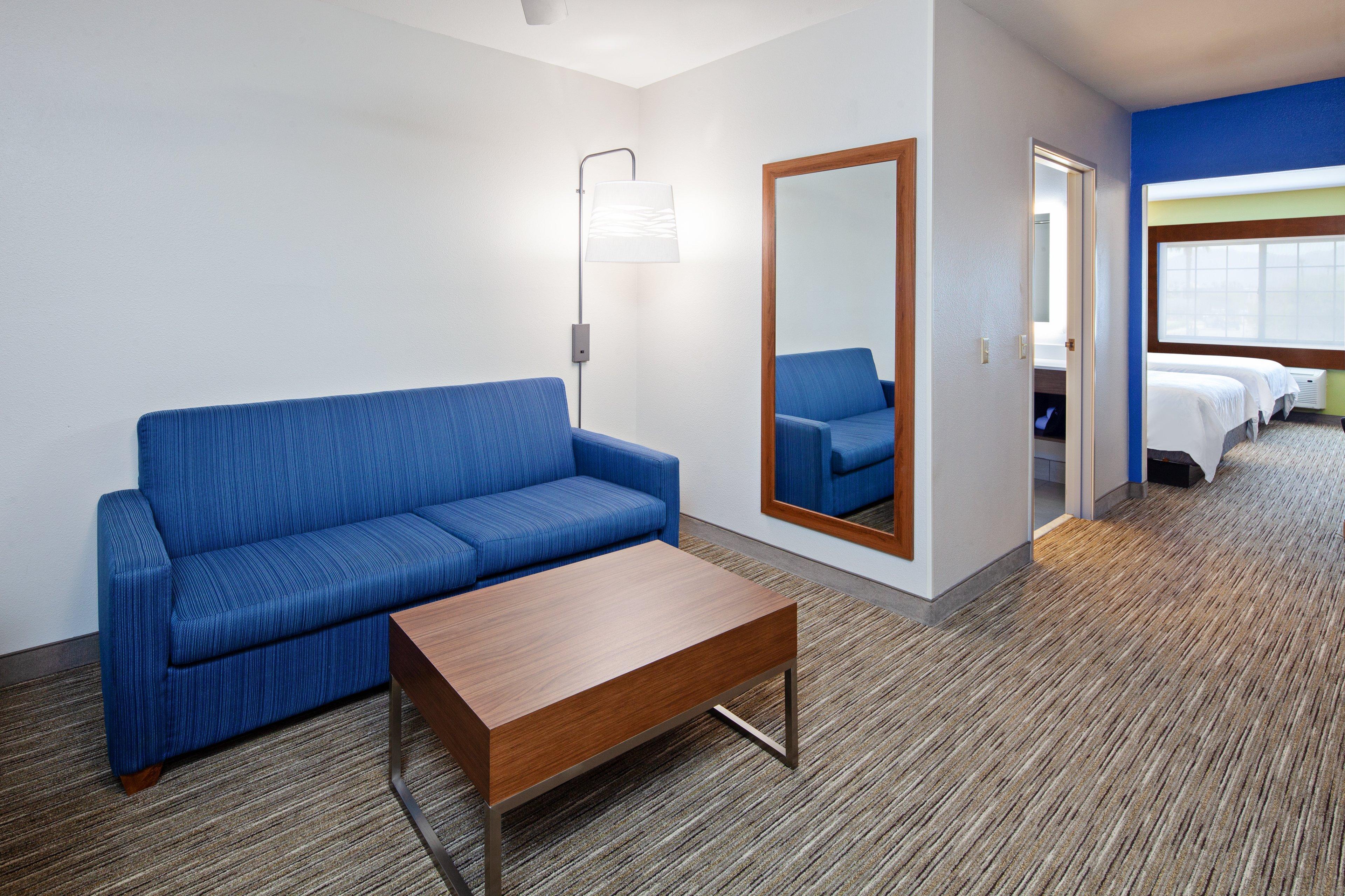 Holiday Inn Express & Suites Rancho Mirage - Palm Spgs Area By Ihg Екстер'єр фото